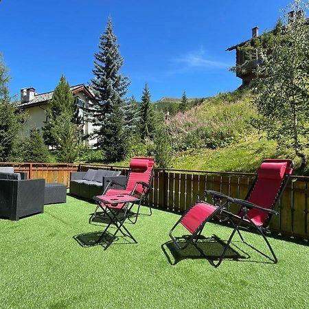 Lg Apartment Livigno - Modern Alpine Comfort 外观 照片