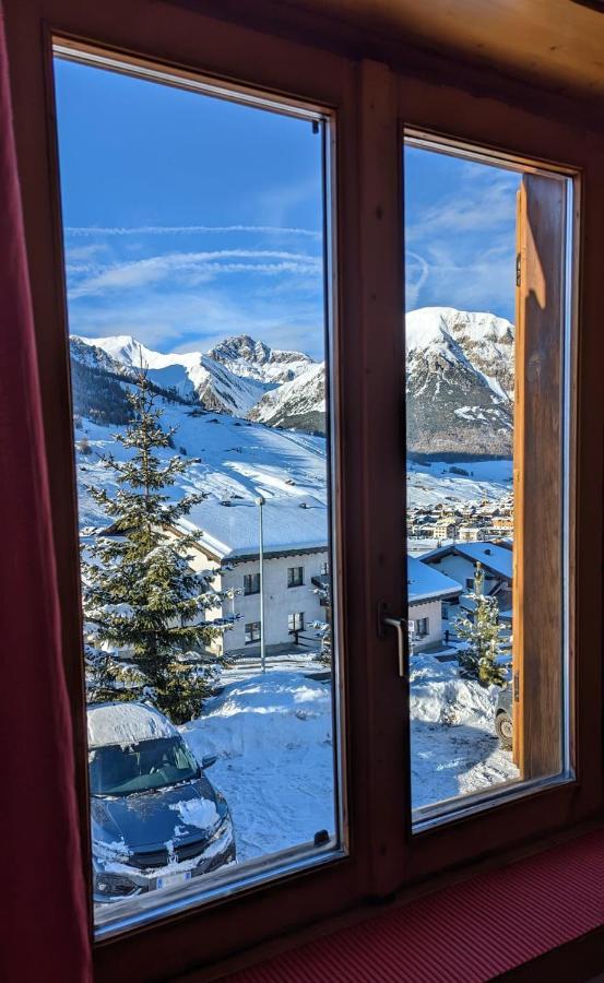 Lg Apartment Livigno - Modern Alpine Comfort 外观 照片