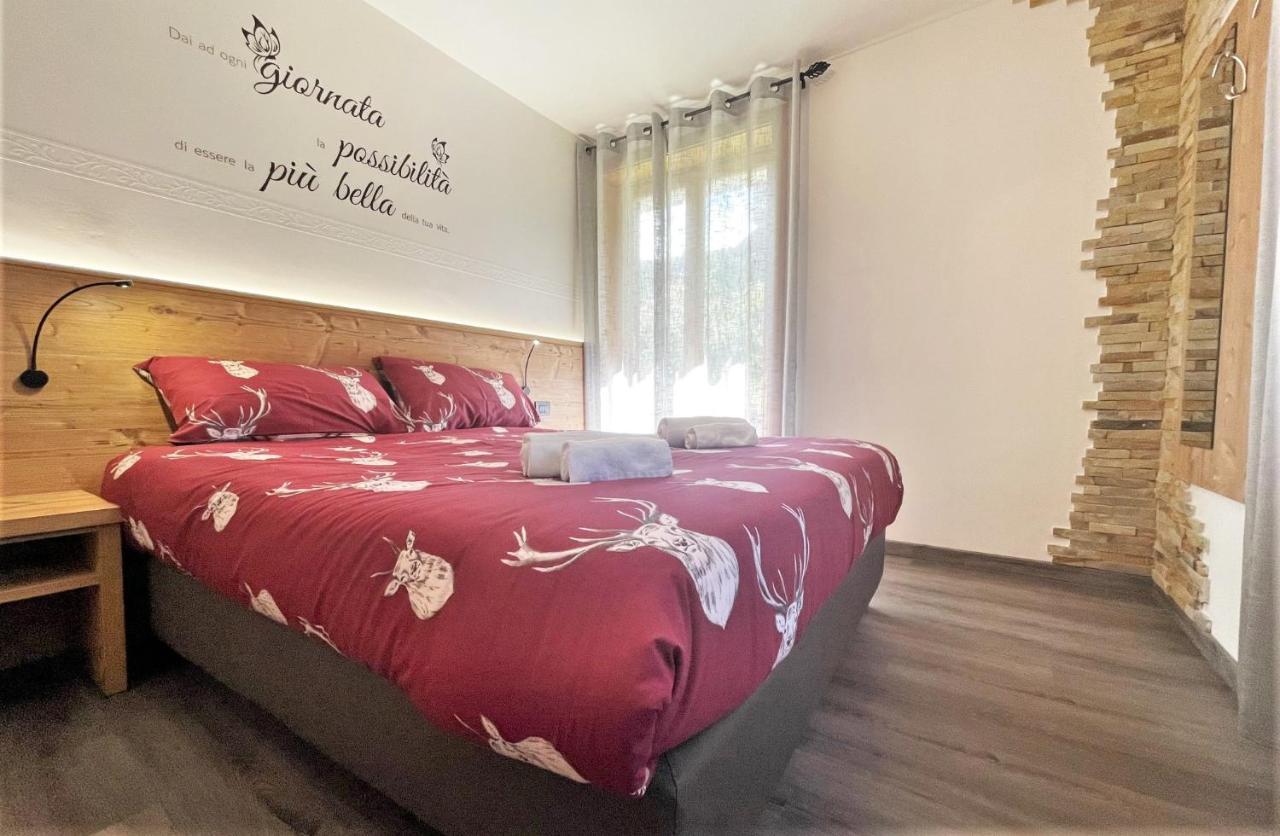 Lg Apartment Livigno - Modern Alpine Comfort 外观 照片