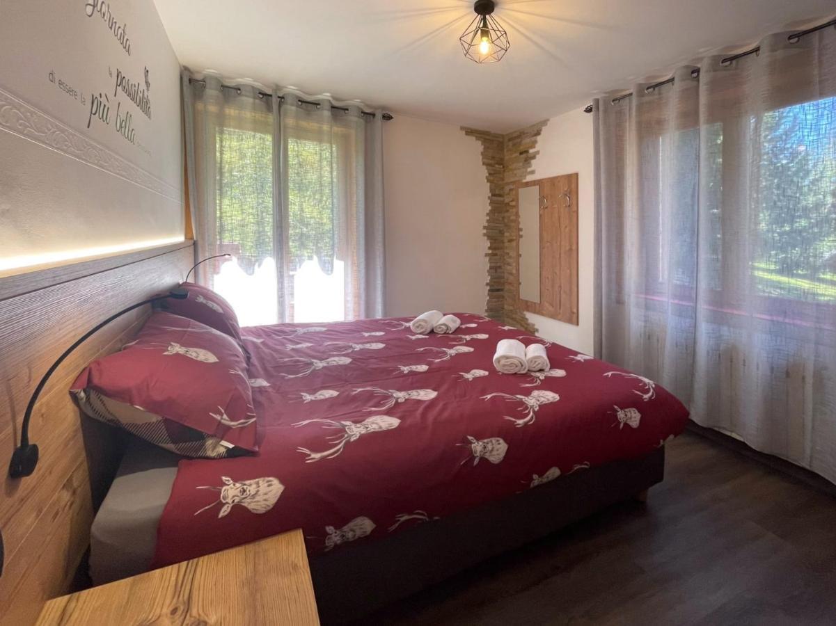 Lg Apartment Livigno - Modern Alpine Comfort 外观 照片