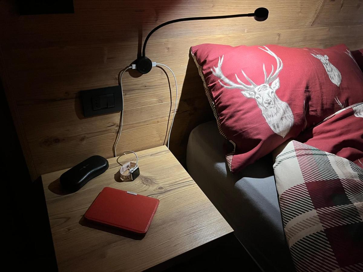 Lg Apartment Livigno - Modern Alpine Comfort 外观 照片