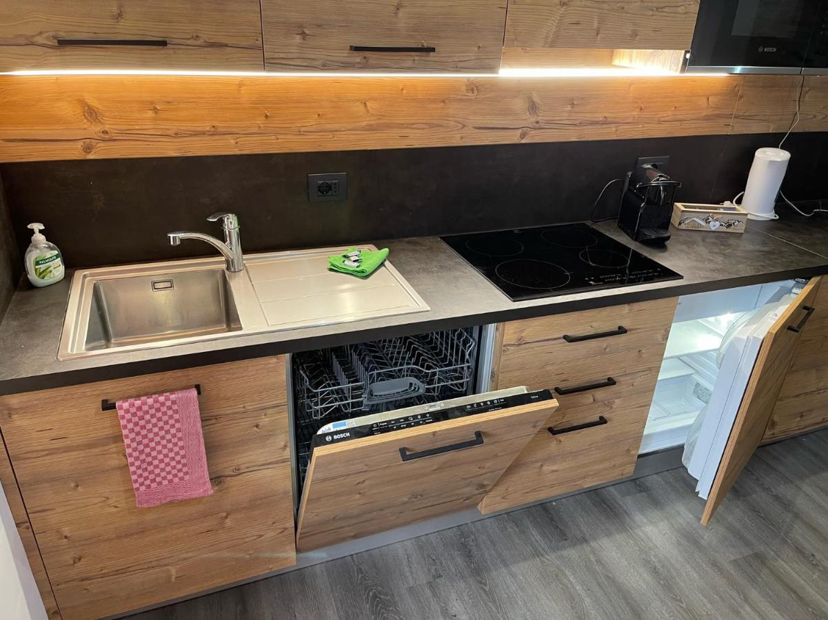 Lg Apartment Livigno - Modern Alpine Comfort 外观 照片