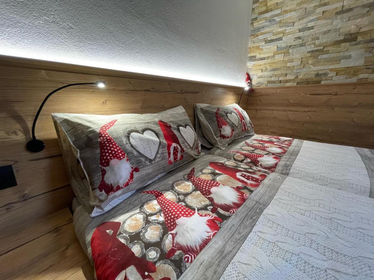 Lg Apartment Livigno - Modern Alpine Comfort 外观 照片