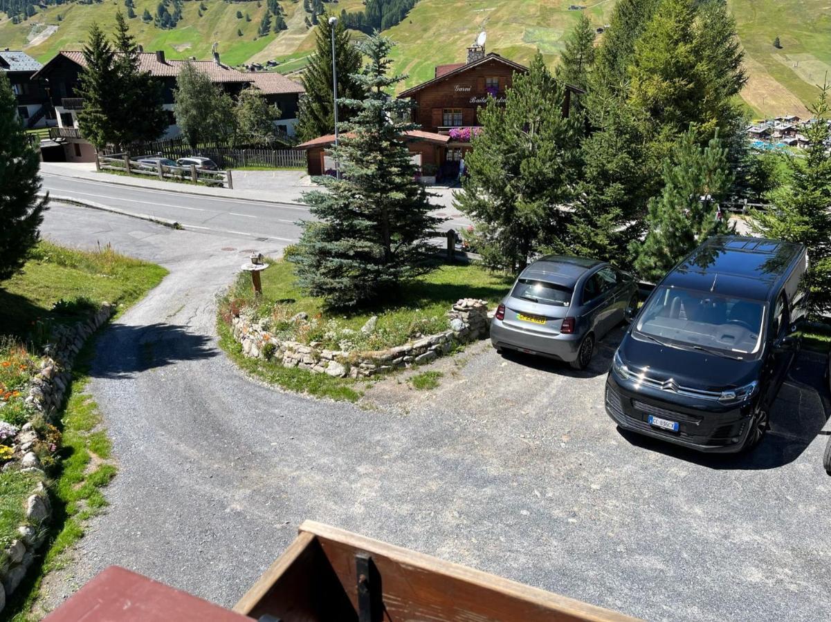 Lg Apartment Livigno - Modern Alpine Comfort 外观 照片