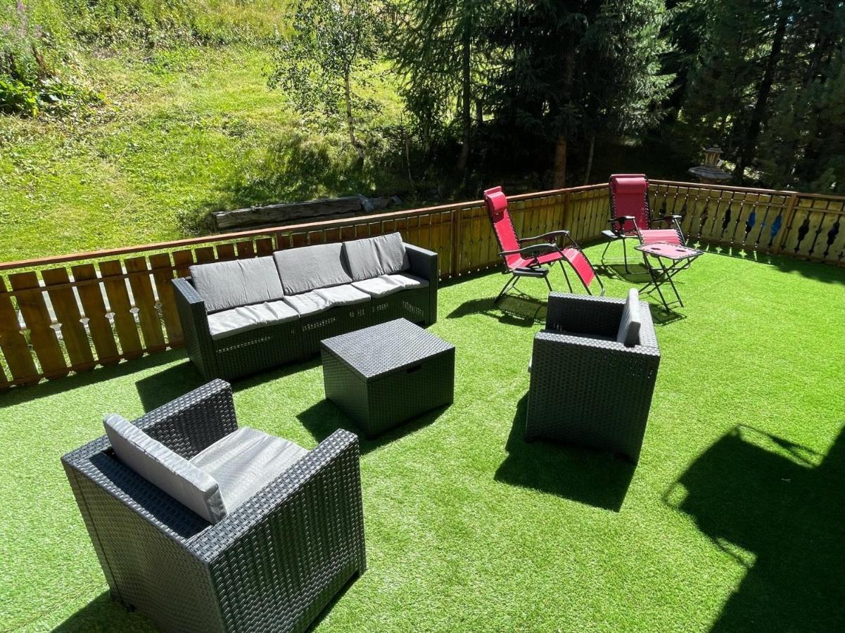 Lg Apartment Livigno - Modern Alpine Comfort 外观 照片