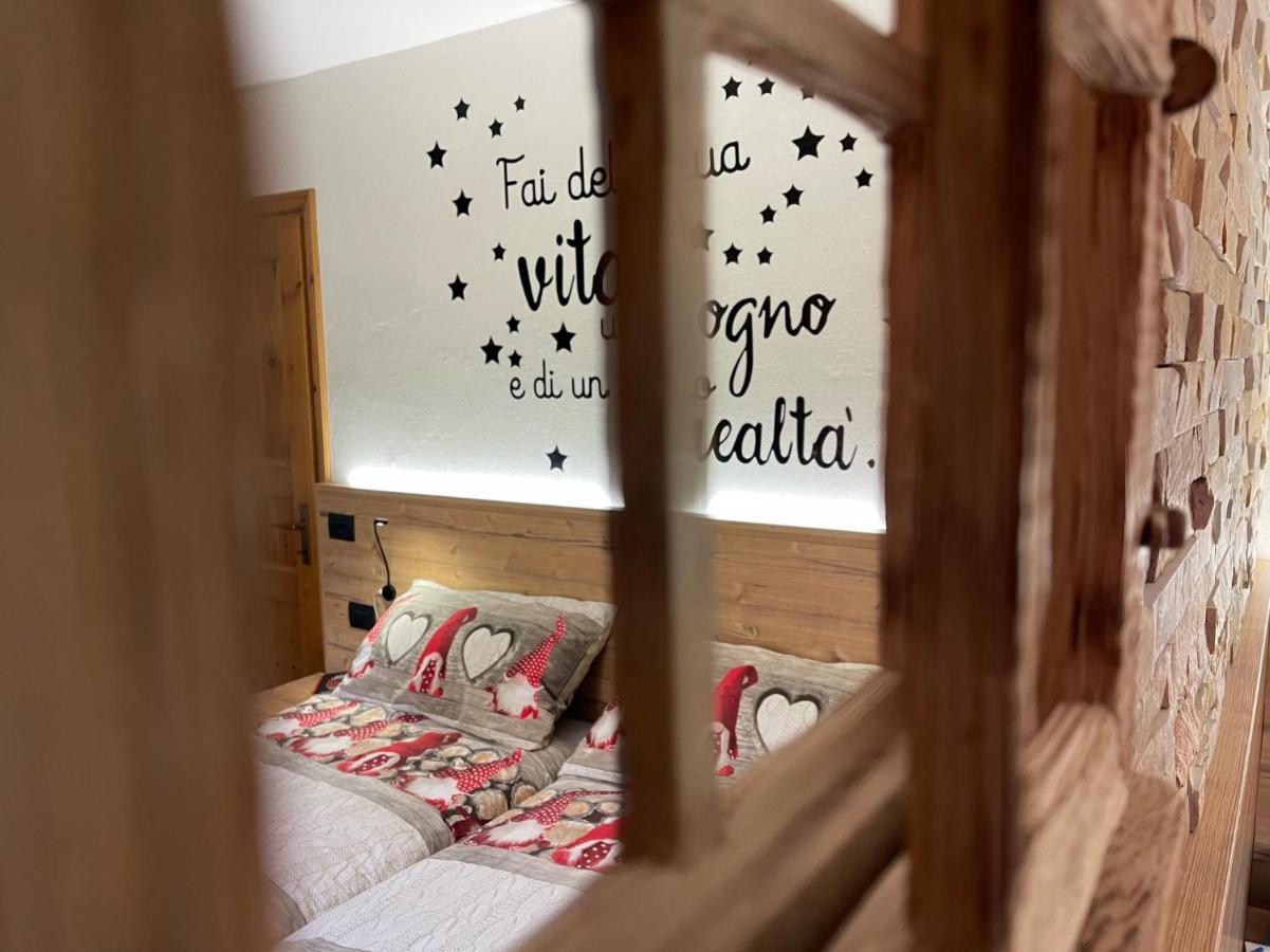 Lg Apartment Livigno - Modern Alpine Comfort 外观 照片