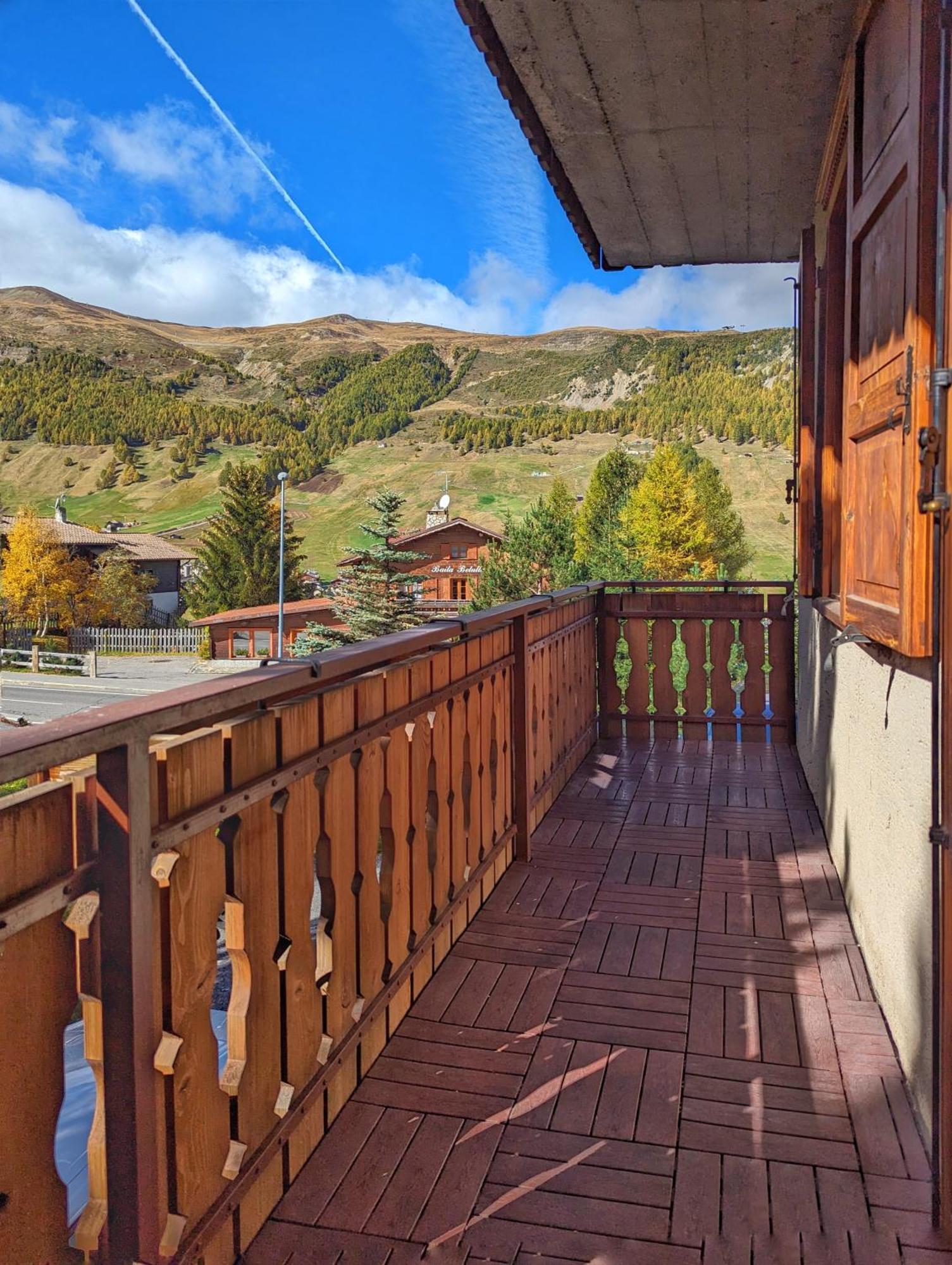 Lg Apartment Livigno - Modern Alpine Comfort 外观 照片