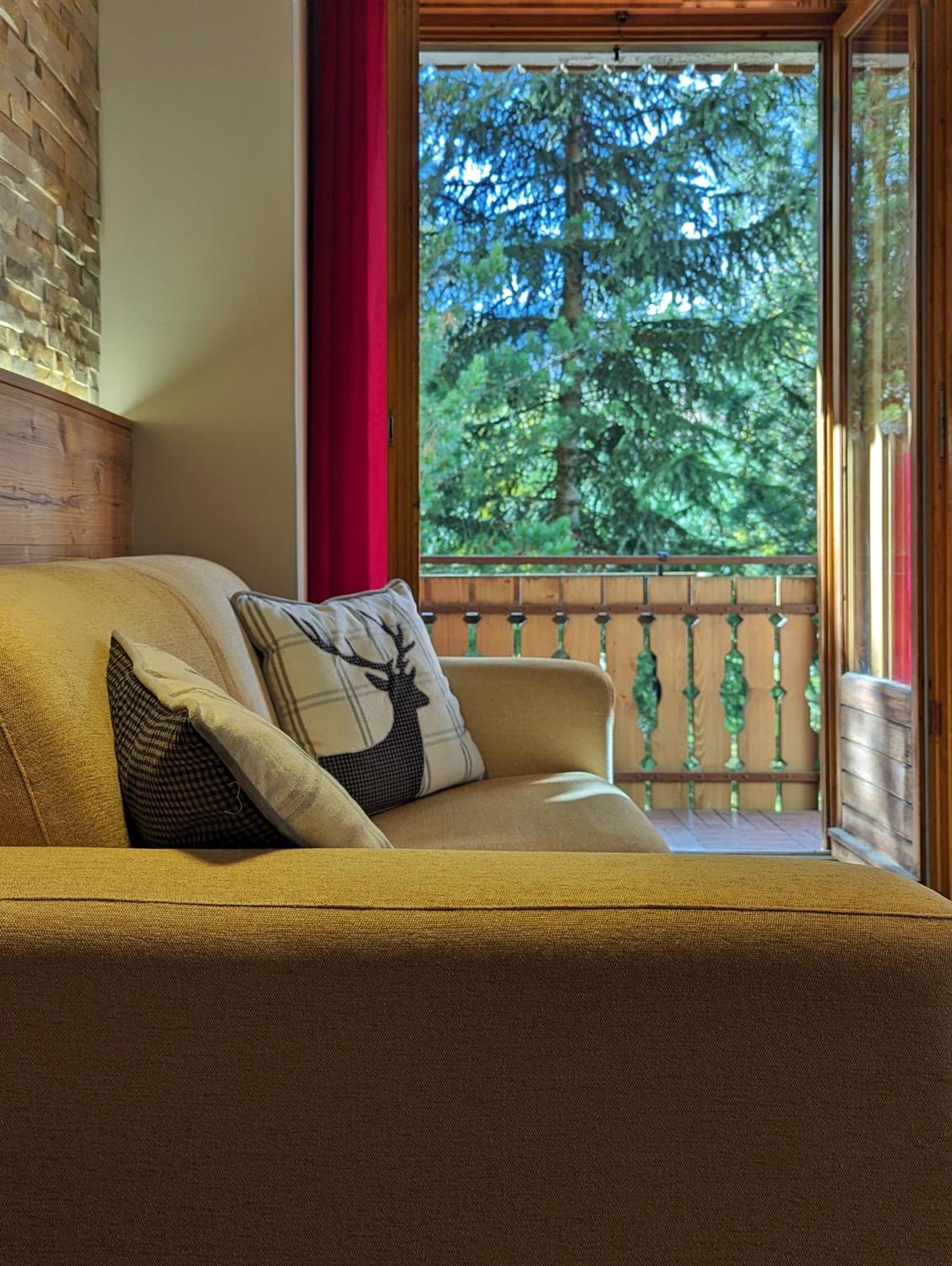 Lg Apartment Livigno - Modern Alpine Comfort 外观 照片