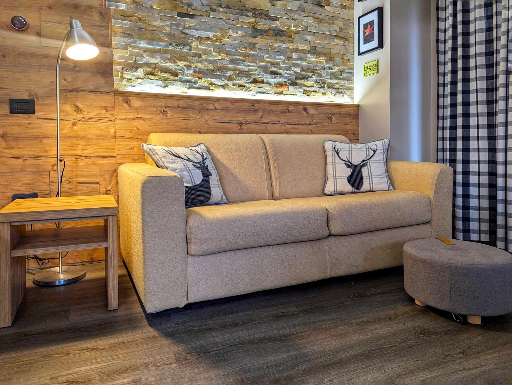 Lg Apartment Livigno - Modern Alpine Comfort 外观 照片